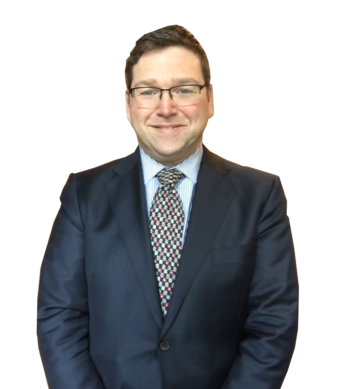 William M. Whitman, Esquire — Legal Advisor
